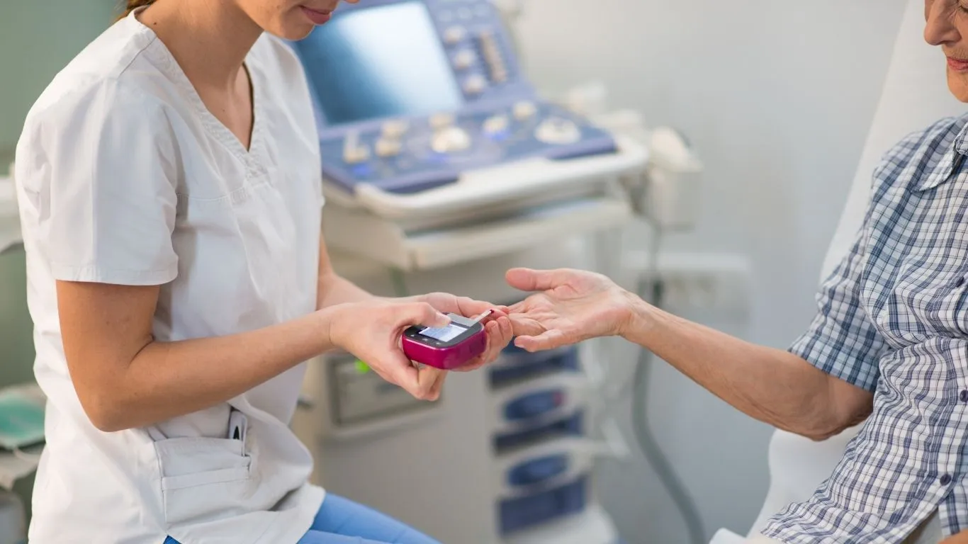 Imagem ilustrativa da notícia: Saúde: Sespa reforça alerta no Dia de Combate ao Diabetes