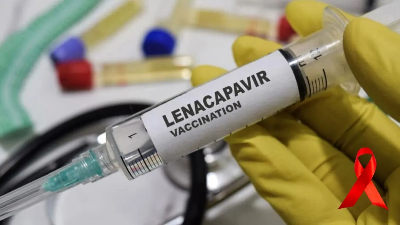 Imagem ilustrativa da notícia: OMS recomenda lenacapavir como nova arma contra o HIV
