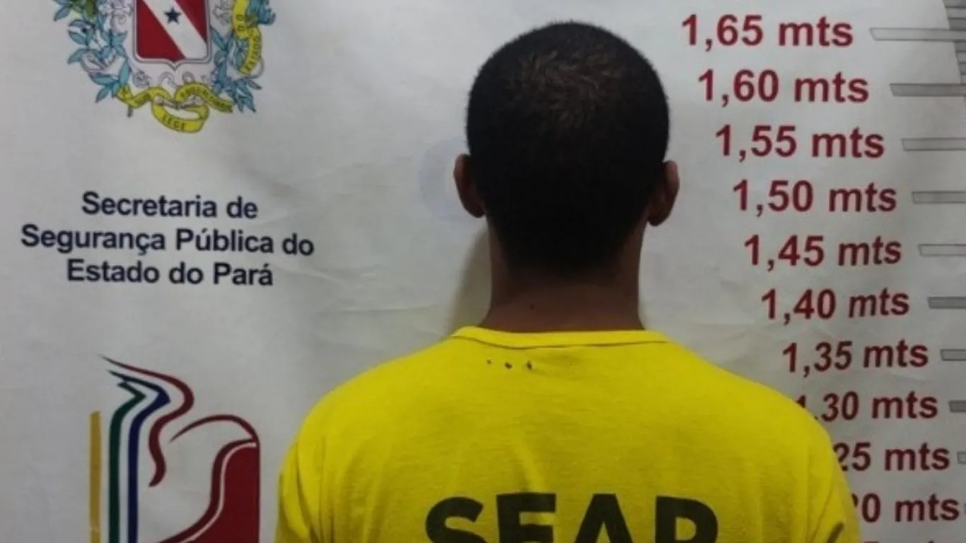 Imagem ilustrativa da notícia: Prisão por tráfico revela crime de homicídio em Marabá