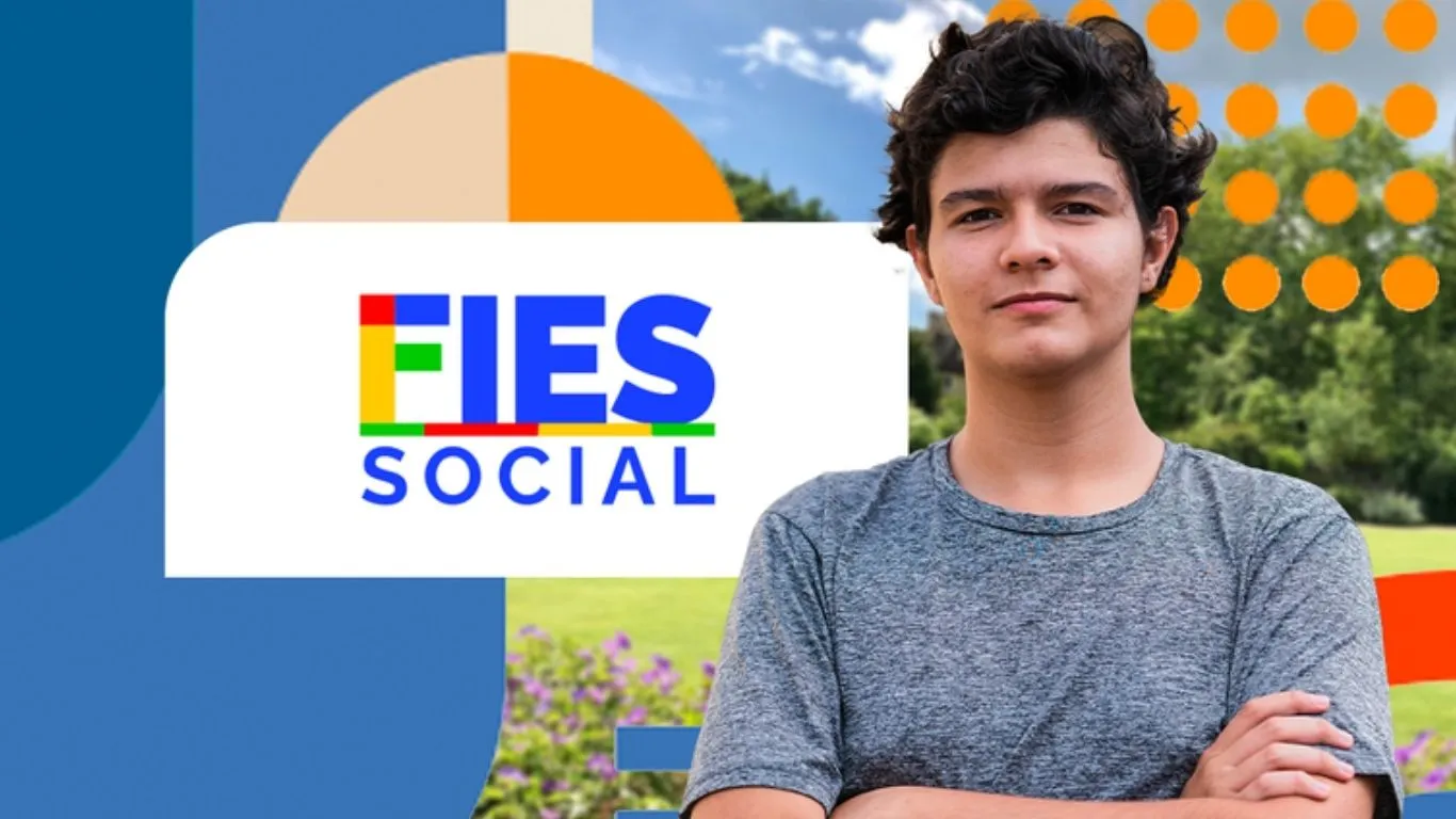 Imagem ilustrativa da notícia: Fies Social garante 100% de financiamento a estudantes 