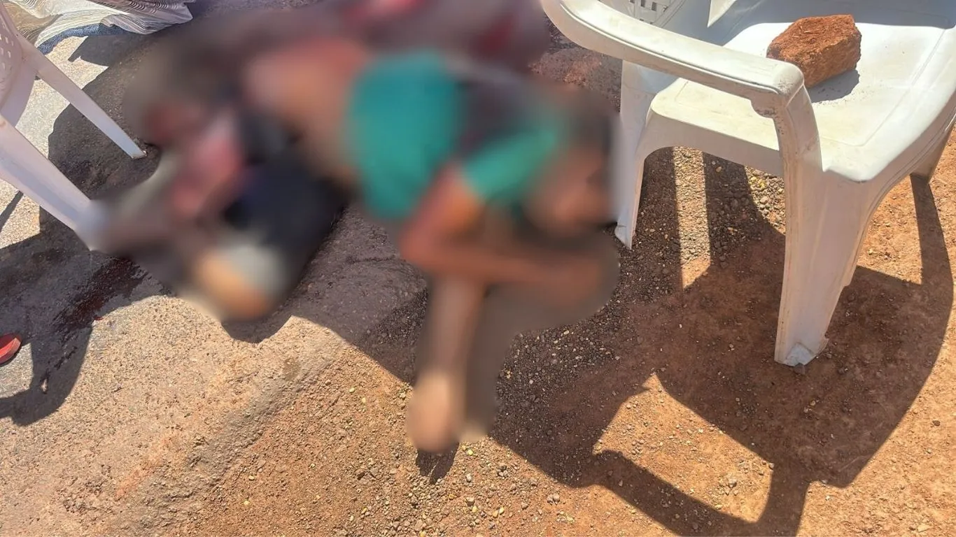 Imagem ilustrativa da notícia: Homem é atropelado por carreta e perde parte da perna