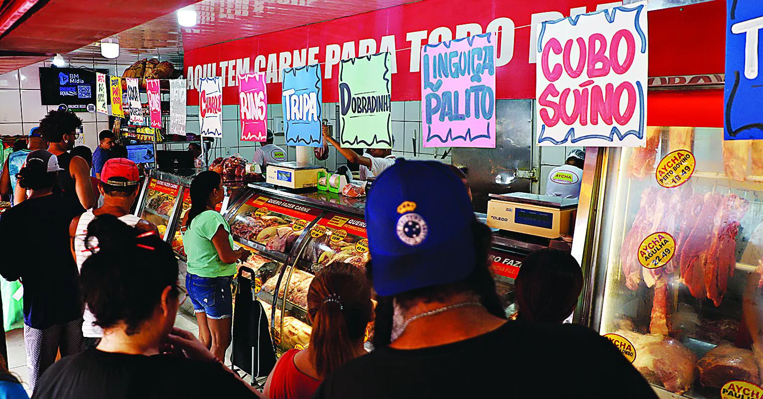 Imagem ilustrativa da notícia: Carne bovina começa a aliviar no bolso; veja os preços nos mercados e feiras