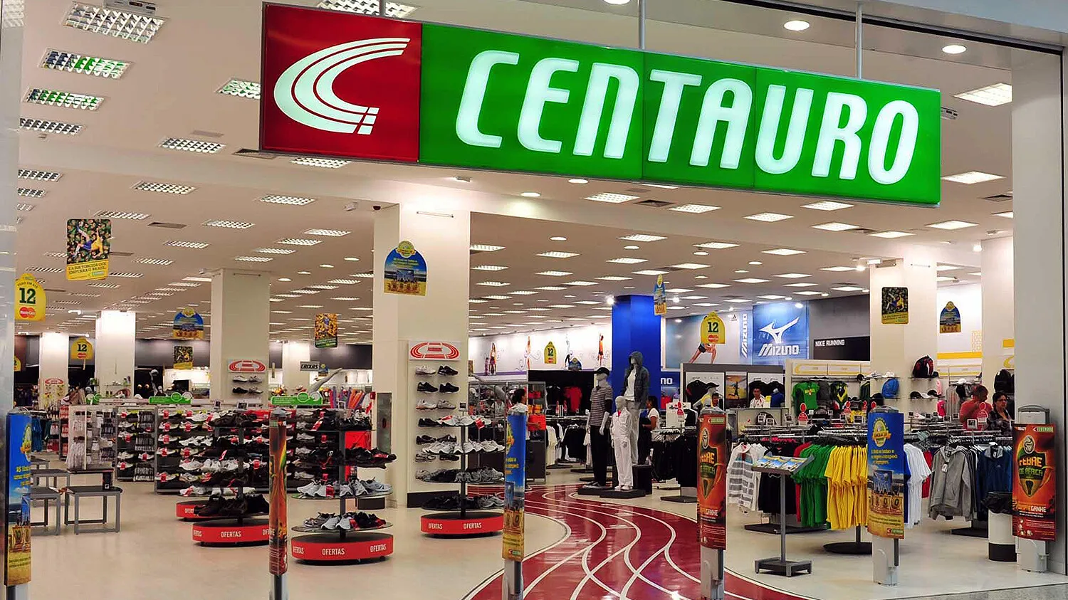 Imagem ilustrativa da notícia: Falha em site da Centauro expõe dados de clientes. Entenda!
