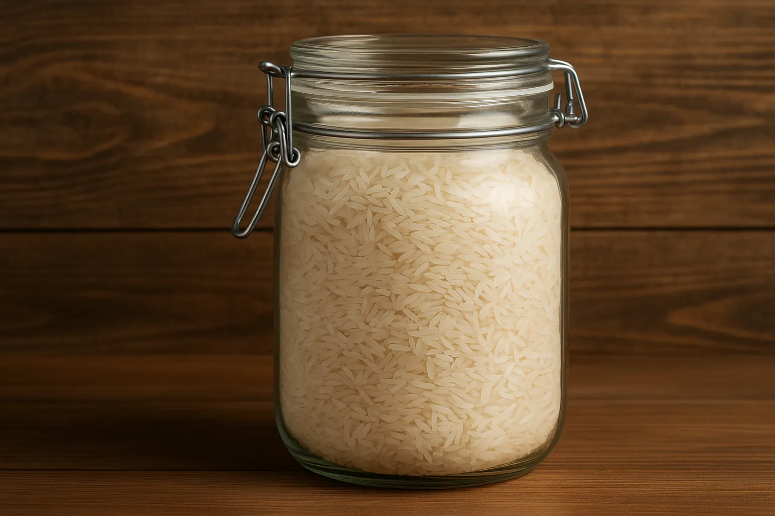 Imagem ilustrativa da notícia: Saiba o lugar certo para o pote de arroz para atrair dinheiro