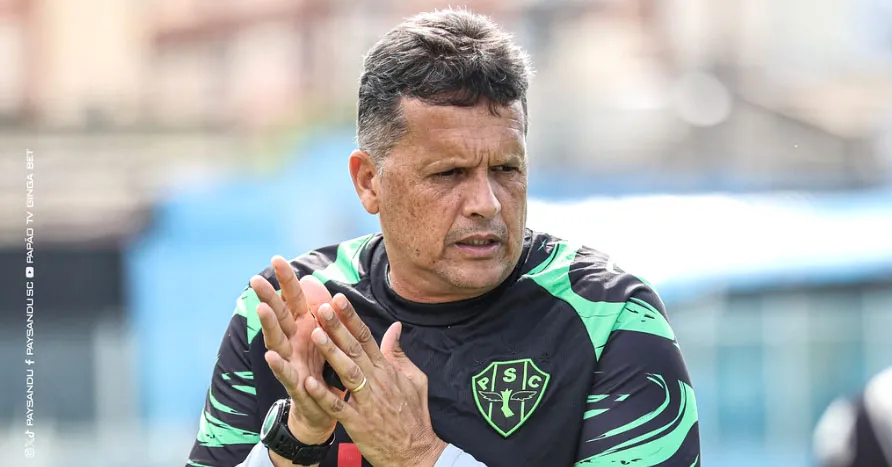 Imagem ilustrativa da notícia: Thiago Heleno e Luan Freitas desfalcam o Paysandu contra o líder