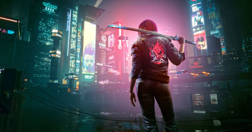 Imagem ilustrativa da notícia: Night City não dorme: Cyberpunk 2077 ganha atualização insana