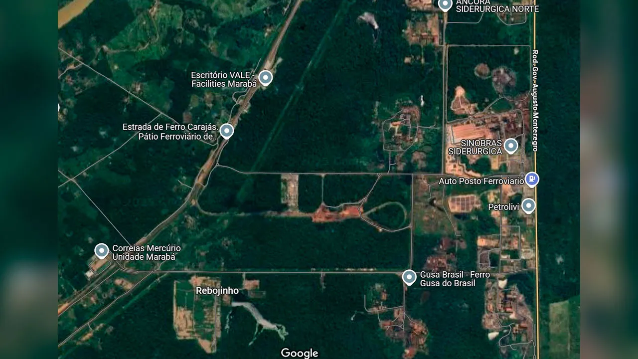 Imagem ilustrativa da notícia: Empresas prospectam áreas no Distrito Industrial de Marabá