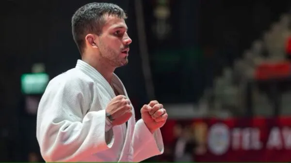 Imagem ilustrativa da notícia: Brasil brilha no Mundial de Judô: medalhas de bronze e prata