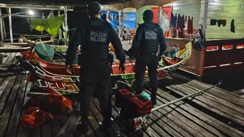 Imagem ilustrativa da notícia: Polícia desarticula bando de piratas na Ilha do Marajó