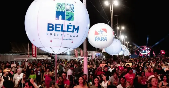 Imagem ilustrativa da notícia: Belém lança plataforma para facilitar licenciamento de eventos