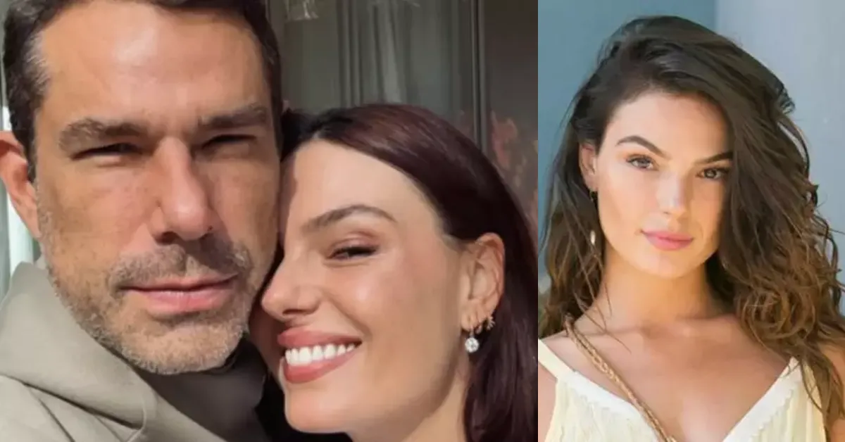 Imagem ilustrativa da notícia: Isis Valverde relata “perrengue chique” durante lua de mel