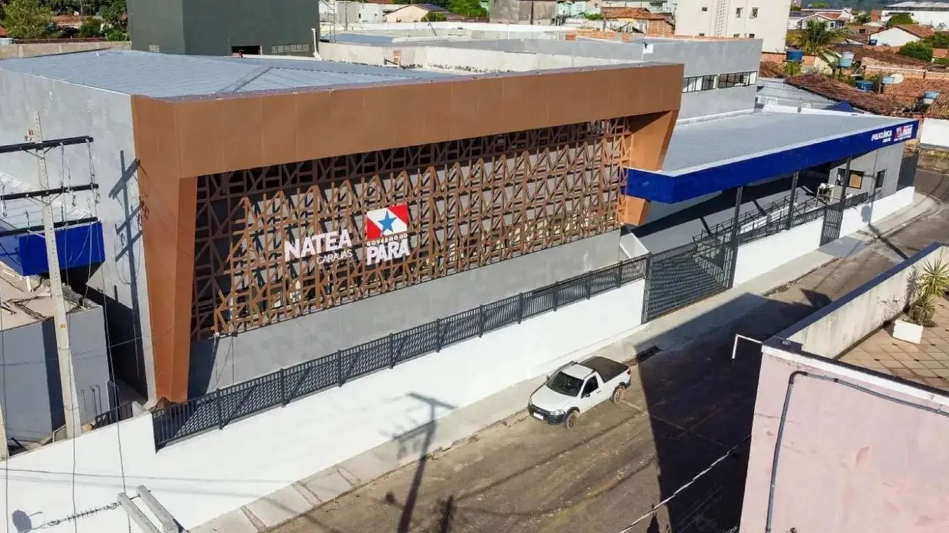 Imagem ilustrativa da notícia: Policlínica Carajás amplia atendimento no sudeste do Pará