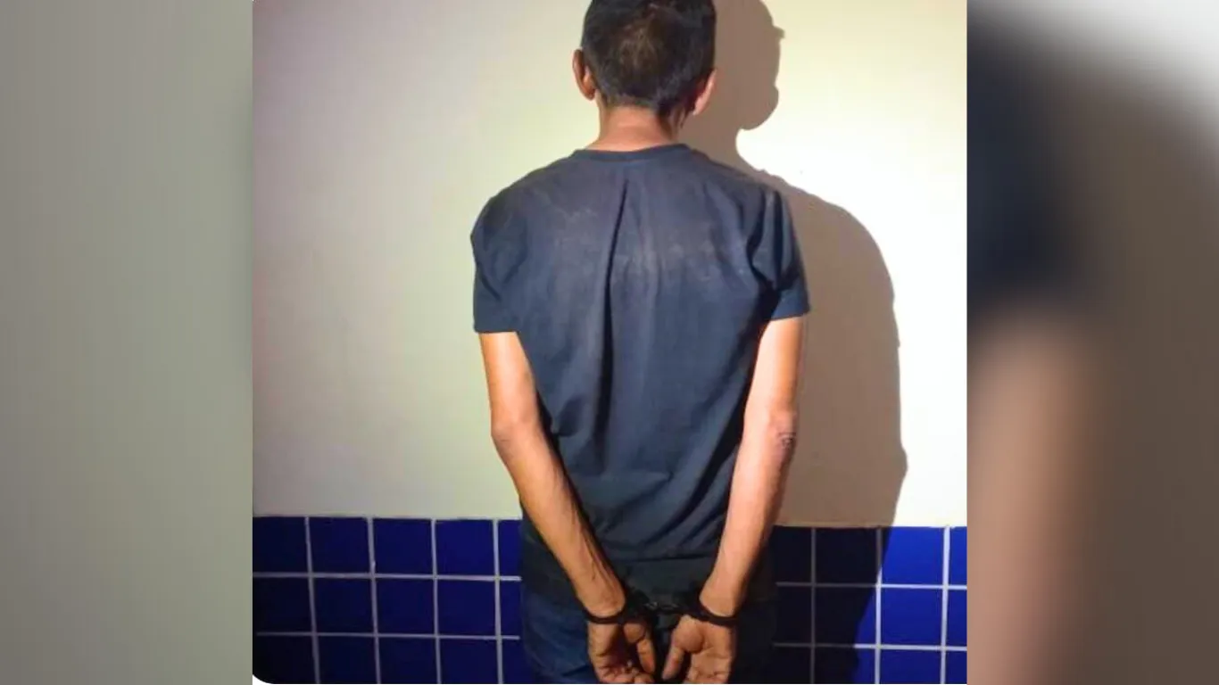 Imagem ilustrativa da notícia: Foragido da Justiça é preso pela Polícia Militar em Bannach