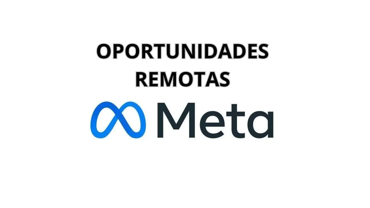 Imagem ilustrativa da notícia: Quer trabalhar home office no Instagram e Whatsapp? Tem vaga na Meta aqui