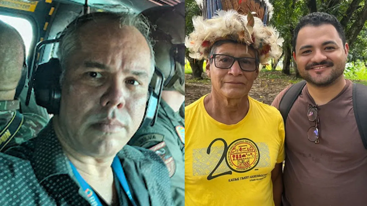 Imagem ilustrativa da notícia: Equipe do DOL faz cobertura especial na fronteira da Amazônia