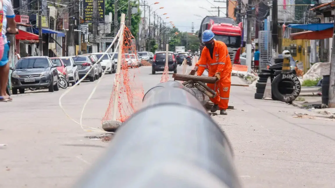 Imagem ilustrativa da notícia: Águas do Pará abre 220 vagas de emprego em vários municípios