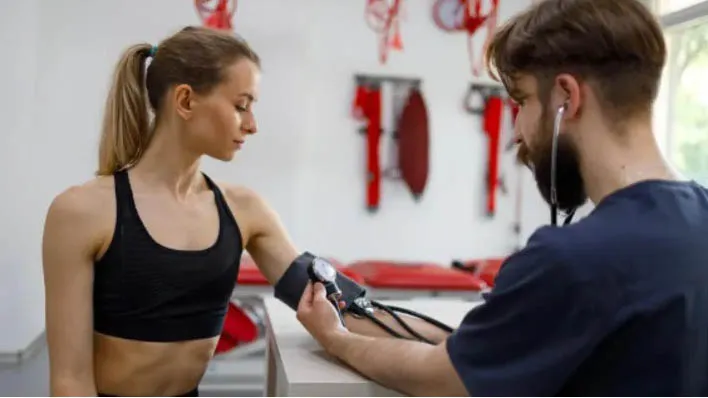 Imagem ilustrativa da notícia: 7 sinais de que seu corpo pode estar em risco durante o treino