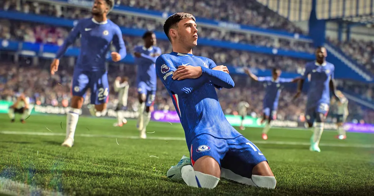 Imagem ilustrativa da notícia: Vai ter Brasileirão no EA Sports FC 26? EA comenta