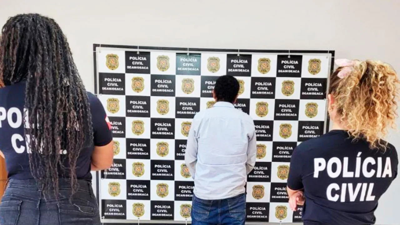 Imagem ilustrativa da notícia: Além de agredir a companheira, ameaçou tocar fogo na casa