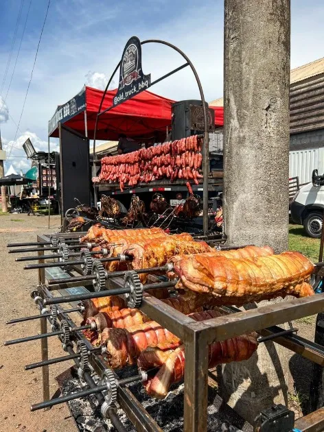 Imagem ilustrativa da notícia: Maior festival gastronômico desembarca em Belém com entrada gratuita