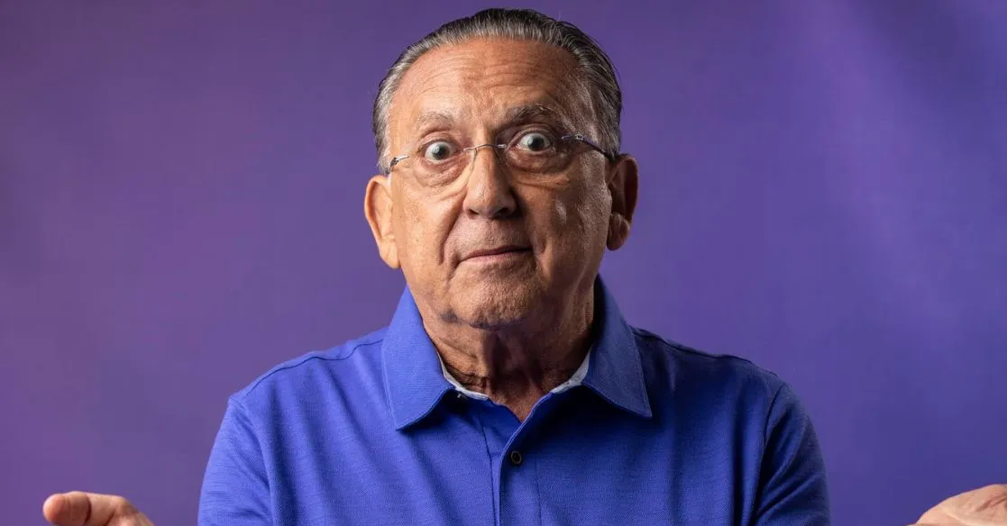 Imagem ilustrativa da notícia: Galvão Bueno na Record? Veja o que diz a emissora sobre contratação