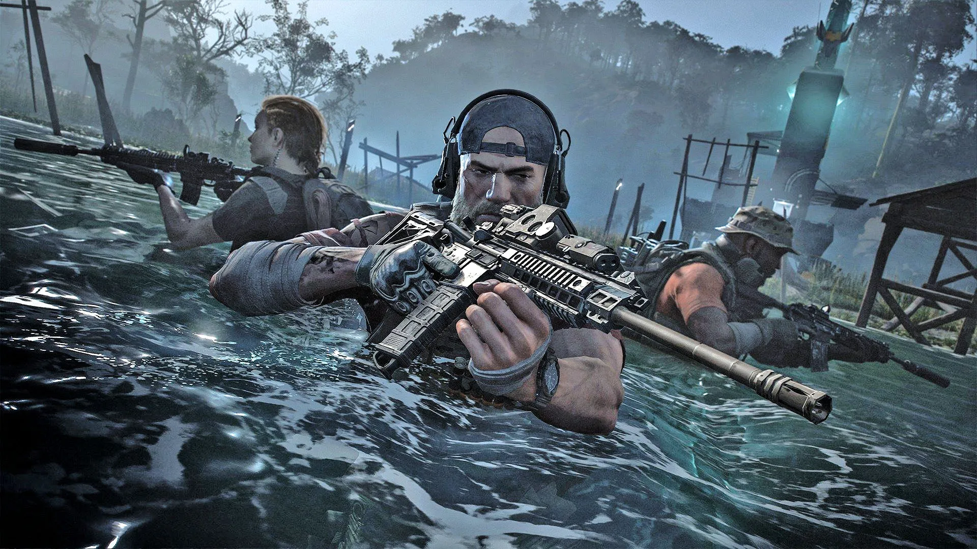 Imagem ilustrativa da notícia: Novo Ghost Recon tem lançamento previsto para 2026