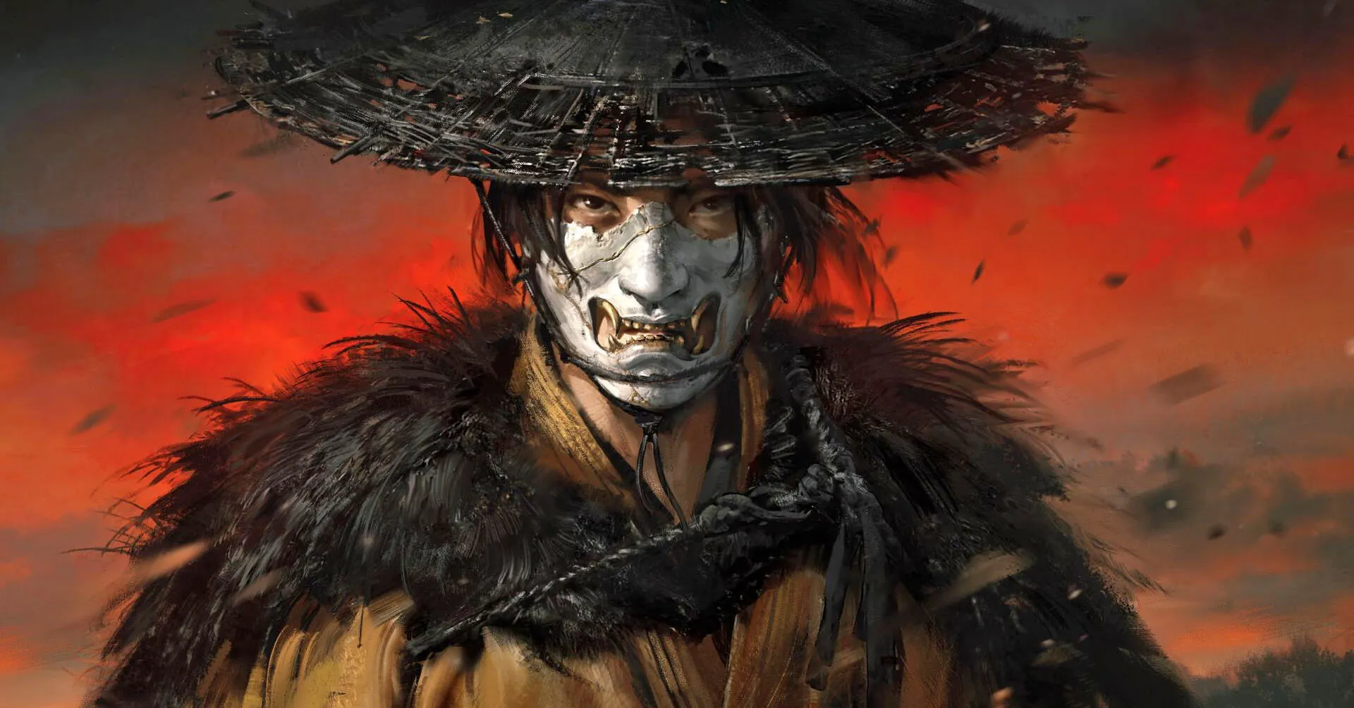 Imagem ilustrativa da notícia: Ghost of Yōtei ganha State of Play nesta quinta-feira, 10