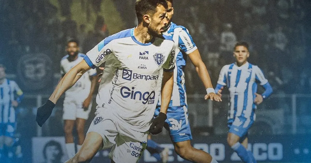 Imagem ilustrativa da notícia: Avaí e Paysandu empatam sem gols pela Série B na Ressacada
