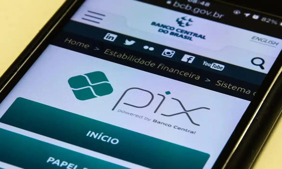 Imagem ilustrativa da notícia: Documentos mostram que bases do Pix foram lançadas em 2018