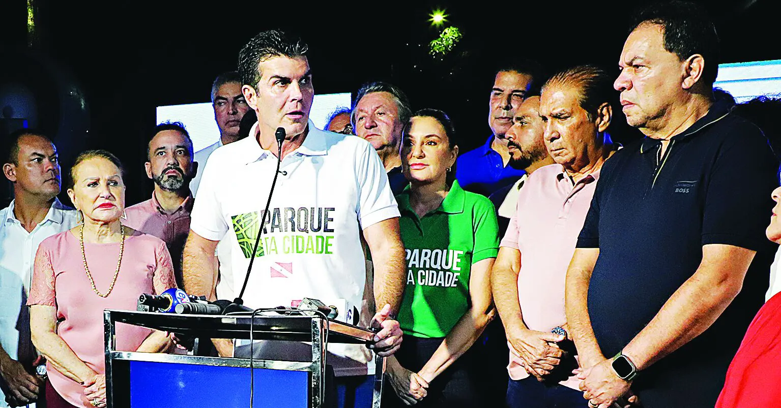 Imagem ilustrativa da notícia: Jader Barbalho destaca legado do Parque da Cidade para a população