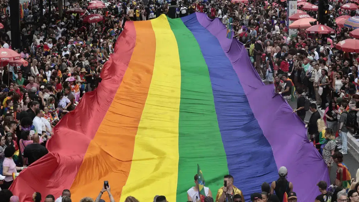 Imagem ilustrativa da notícia: Brasil reforça apoio global à causa LGBTQIA+