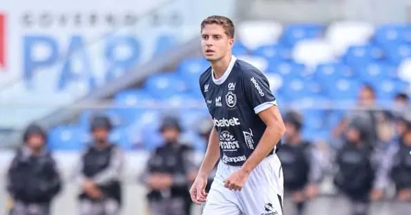 Imagem ilustrativa da notícia: Luan destaca estratégia do Remo e confia no plano contra a Chape