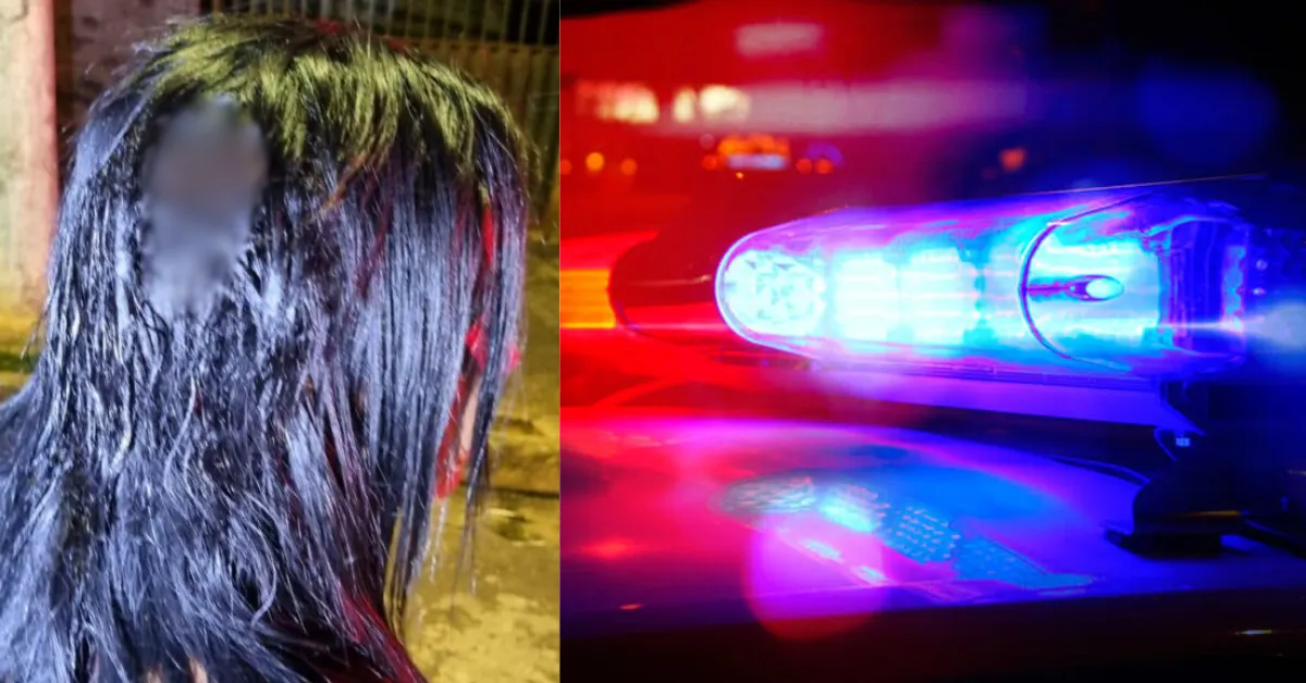 Imagem ilustrativa da notícia: Homem é preso após agredir esposa e incendiar motos