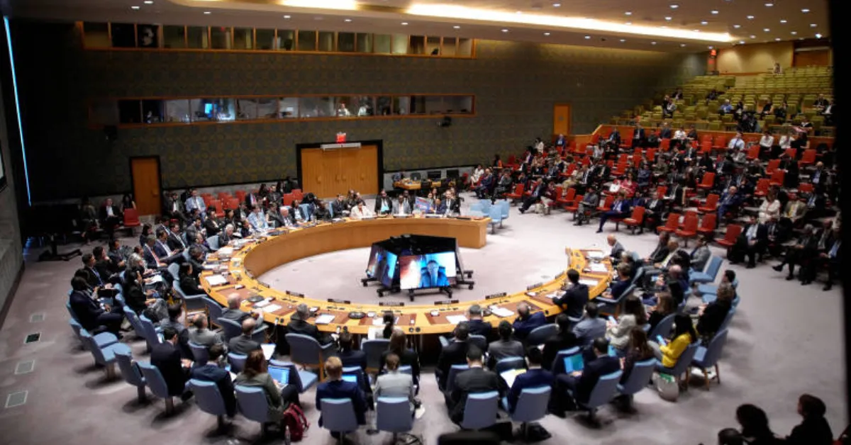 Imagem ilustrativa da notícia: ONU debate ataques dos EUA a alvos nucleares no Irã
