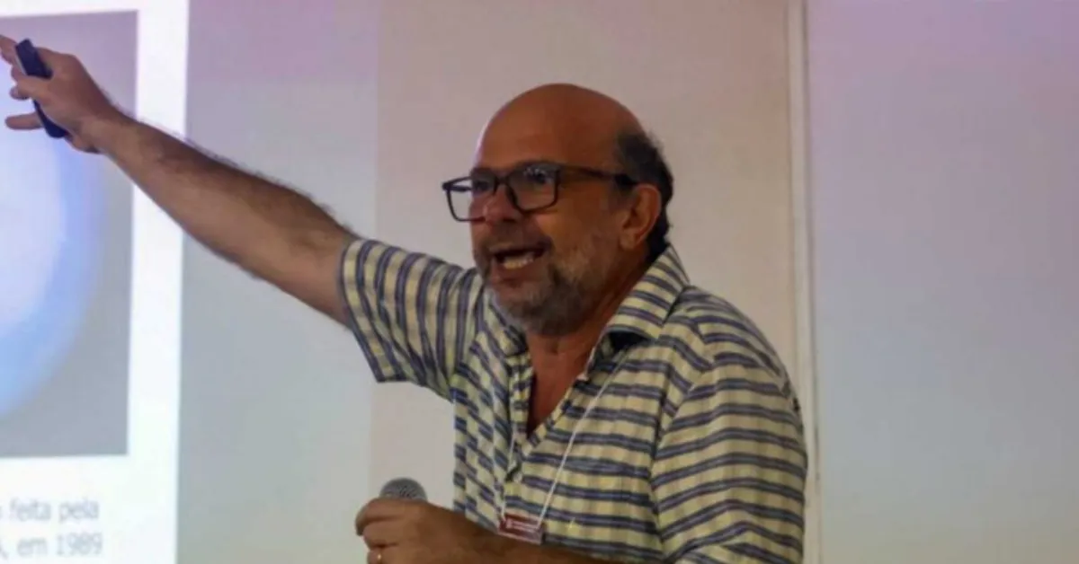 Imagem ilustrativa da notícia: Professor da UFPA vence Prêmio José Reis de Divulgação Científica