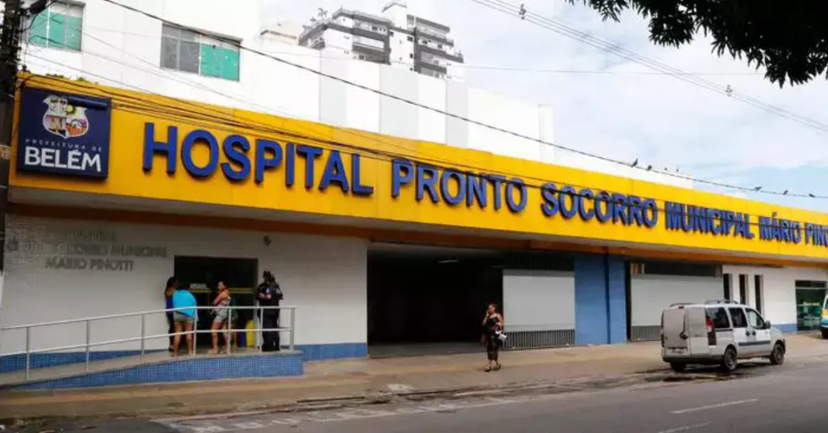 Imagem ilustrativa da notícia: Prefeito de Belém anuncia reforma no PSM da 14 