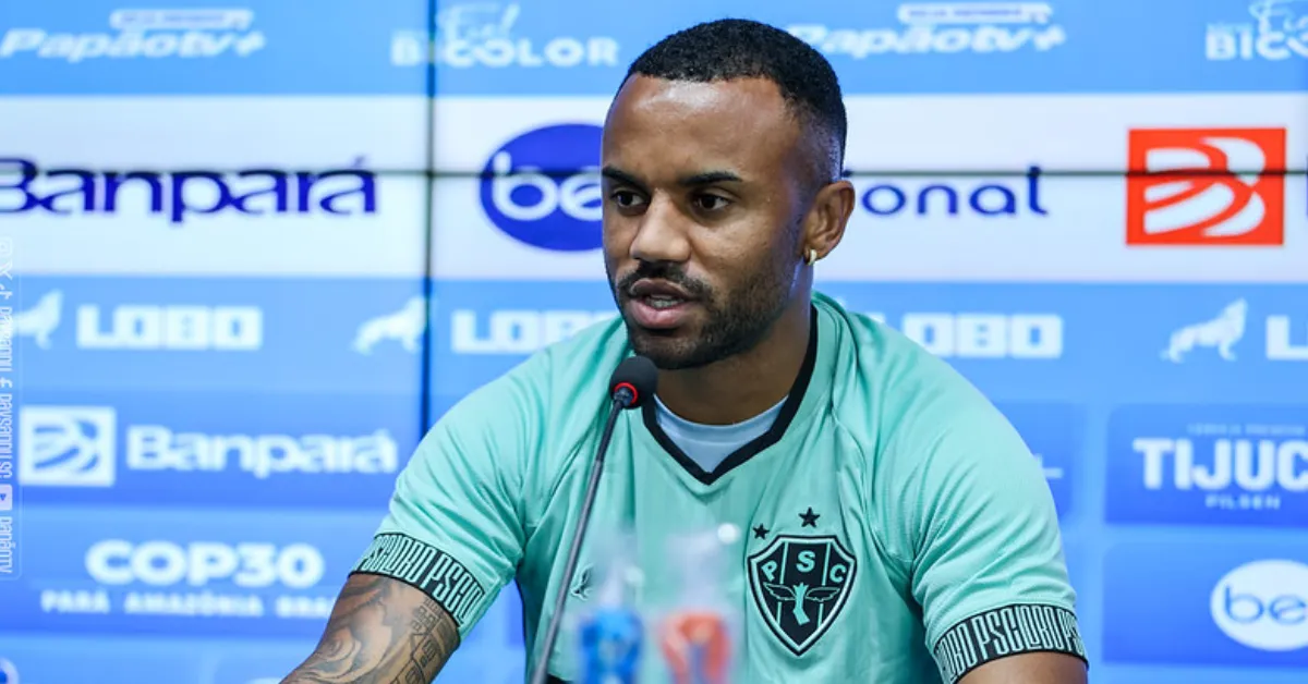 Imagem ilustrativa da notícia: Paysandu é punido pela FIFA e não pode inscrever jogadores