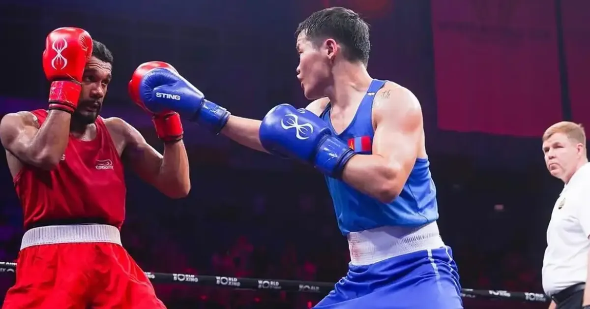 Imagem ilustrativa da notícia: Brasil conquista quatro medalhas no Mundial de Boxe