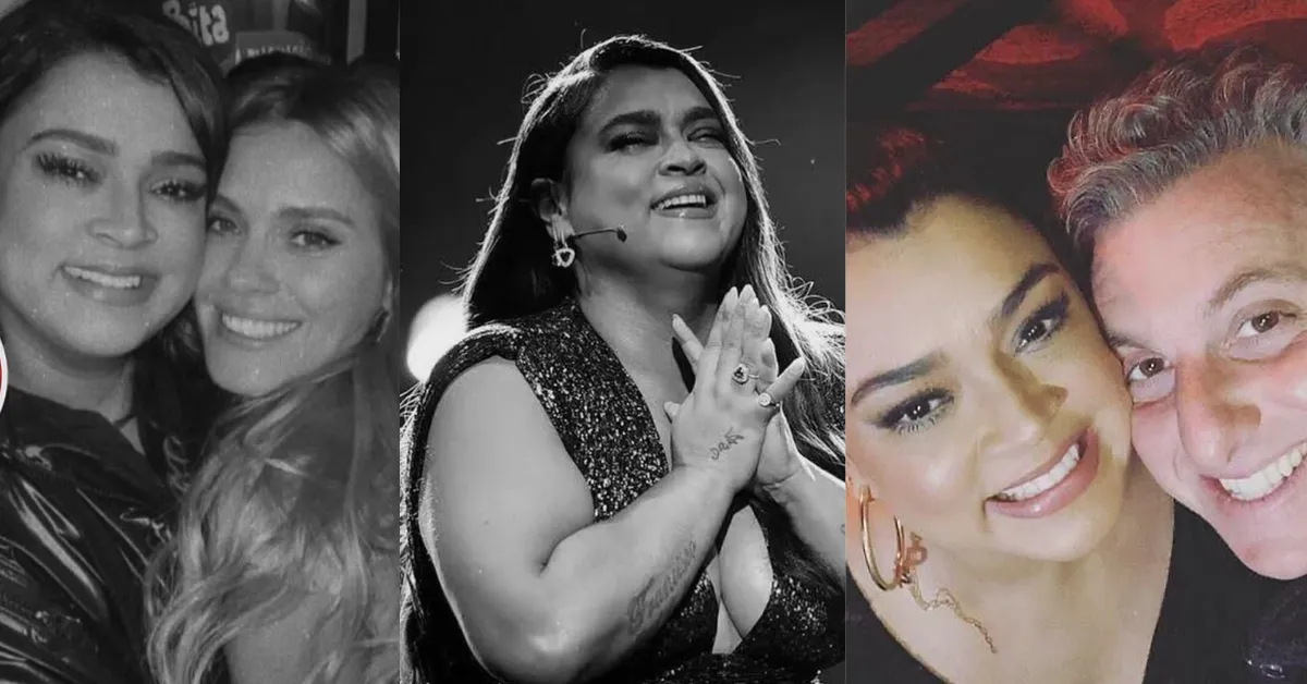 Imagem ilustrativa da notícia: Famosos e autoridades se pronunciam após morte de Preta Gil