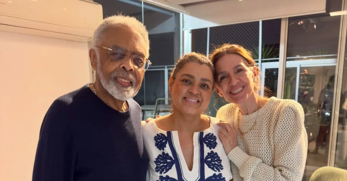 Imagem ilustrativa da notícia: Família organiza traslado do corpo de Preta Gil, que permanece nos EUA