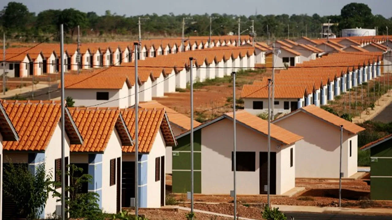 Imagem ilustrativa da notícia: Marabá assina alvarás para construção de residenciais do MCMV