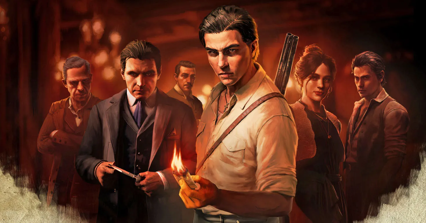 Imagem ilustrativa da notícia: Família demanda sacrifícios: Mafia The Old Country ganha trailer