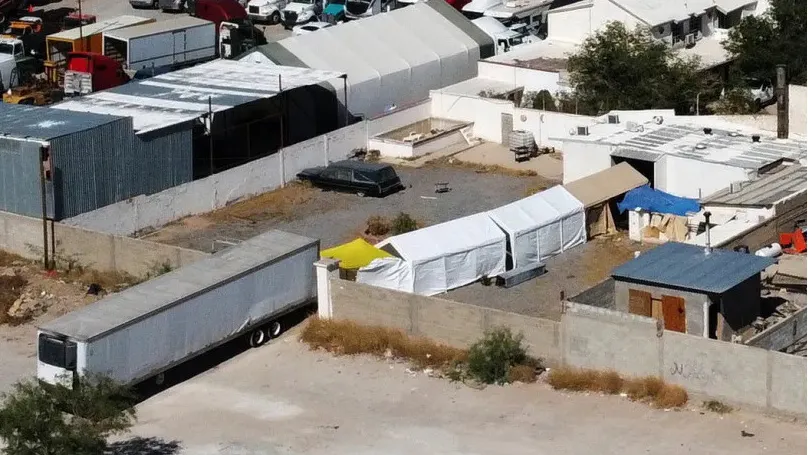 Imagem ilustrativa da notícia: Polícia encontra 381 corpos em crematório irregular no México
