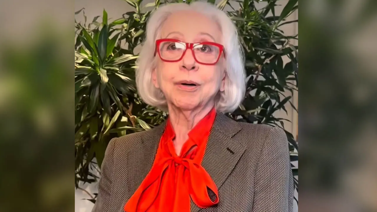 Imagem ilustrativa da notícia: Aos 95 anos, Fernanda Montenegro anuncia turnê nacional