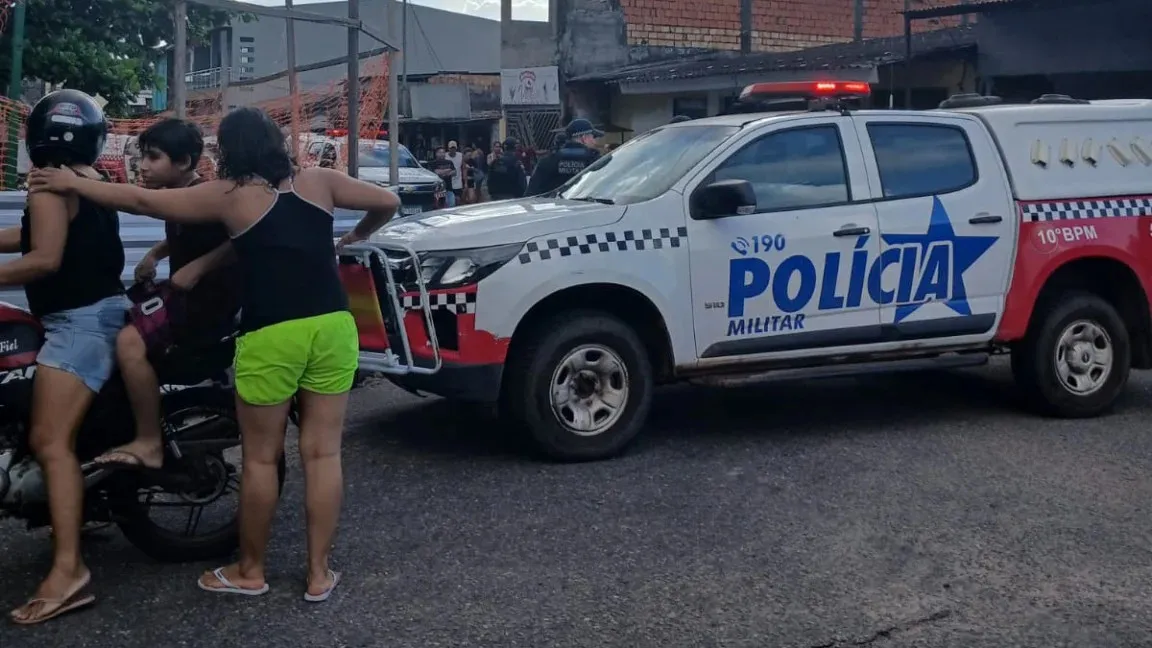 Imagem ilustrativa da notícia: Homem é morto após discussão por dano a carro em Icoaraci