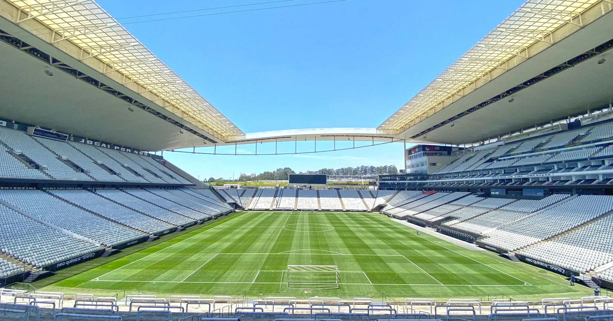 Imagem ilustrativa da notícia: Corinthians tem dívida de R$ 298 milhões em impostos anulada