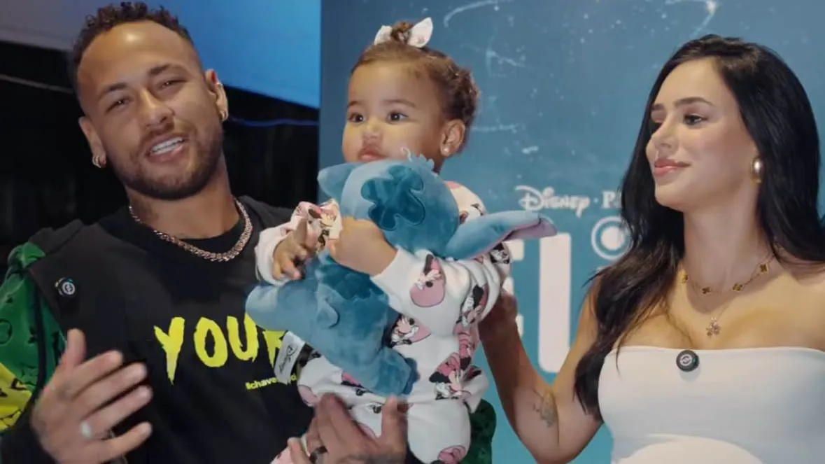Imagem ilustrativa da notícia: Neymar desabafa em entrevista e tem foco para ir à Copa do Mundo