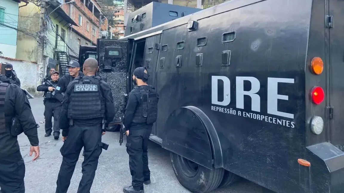 Imagem ilustrativa da notícia: Polícia do Pará prende suspeita de golpe contra idosos no RJ