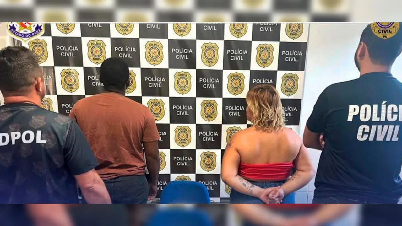 Imagem ilustrativa da notícia: Casal é preso por comercializar, além de cerveja, drogas no bar