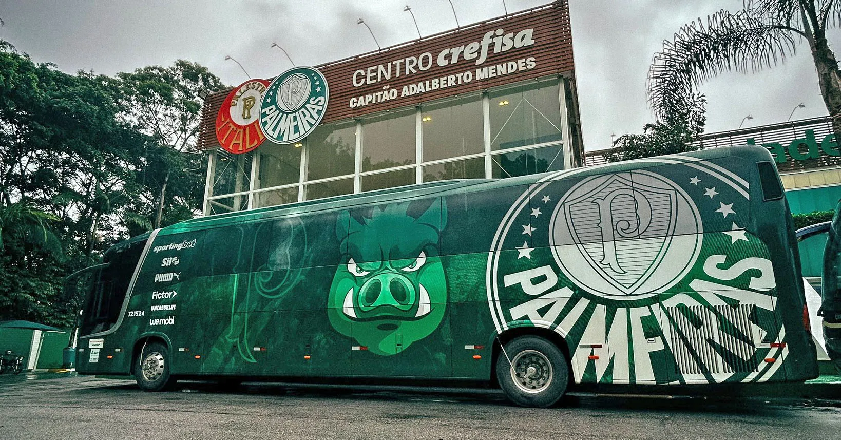 Imagem ilustrativa da notícia: Palmeiras viaja com 29 jogadores para o Mundial; veja lista